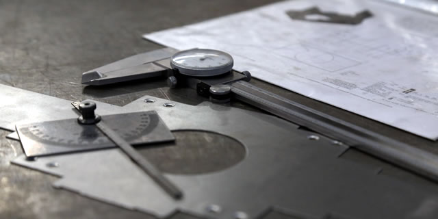 Quality Assurance at C&D Metal Products
